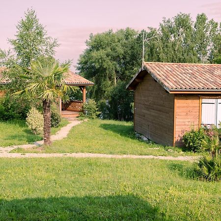 Les Chalets Montréjeau Exteriér fotografie