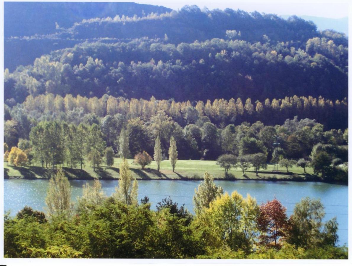 Les Chalets Montréjeau Exteriér fotografie