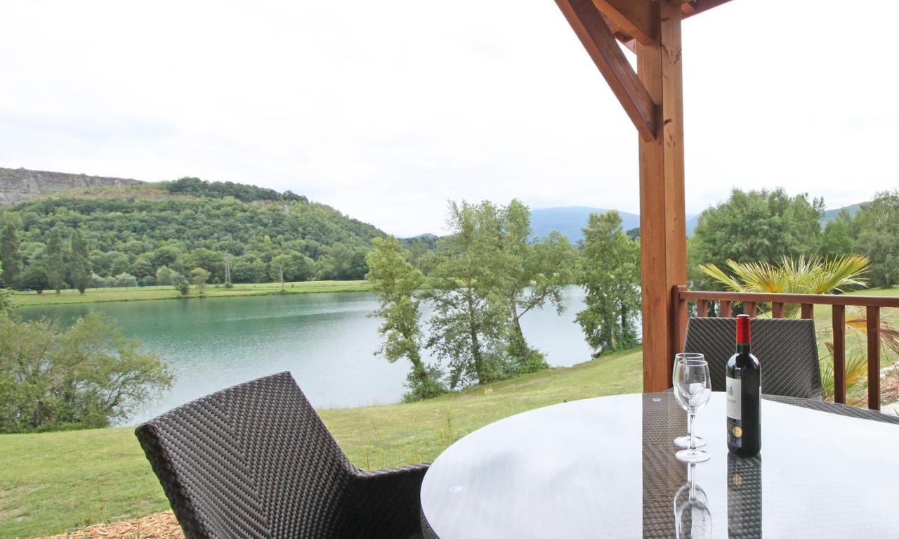 Les Chalets Montréjeau Exteriér fotografie