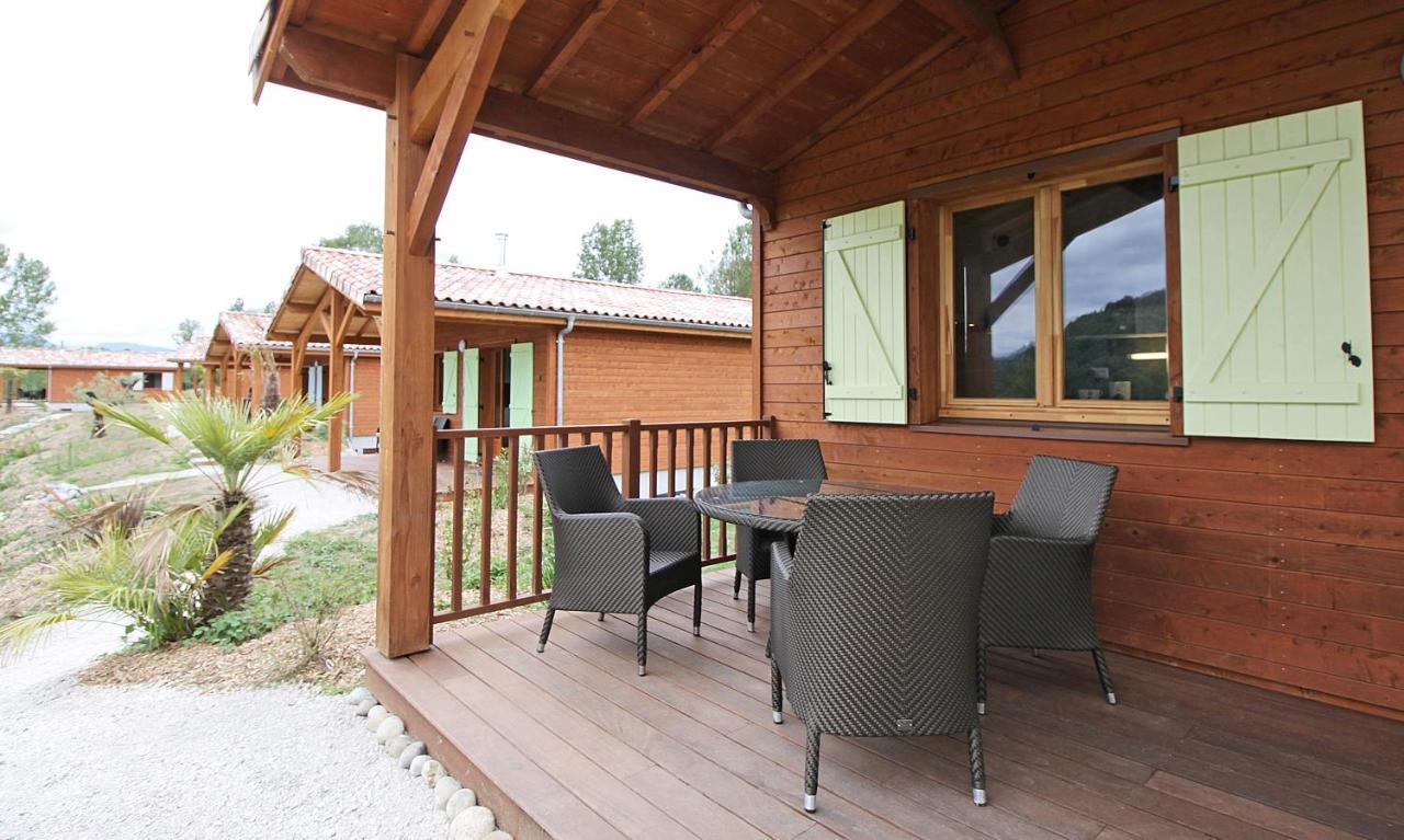 Les Chalets Montréjeau Exteriér fotografie