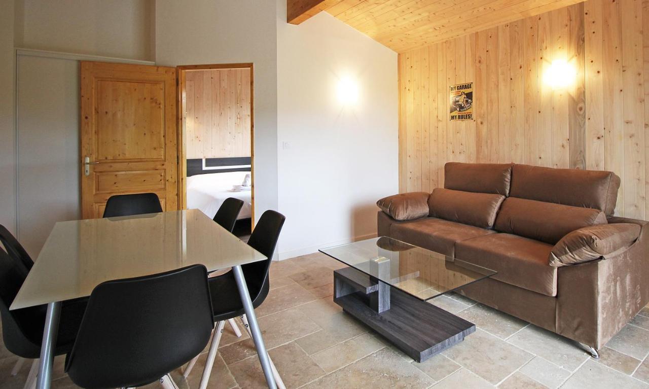 Les Chalets Montréjeau Exteriér fotografie