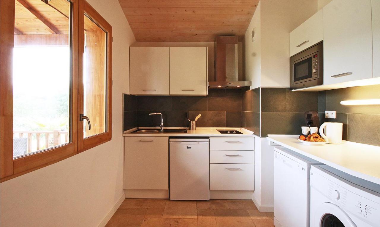 Les Chalets Montréjeau Exteriér fotografie