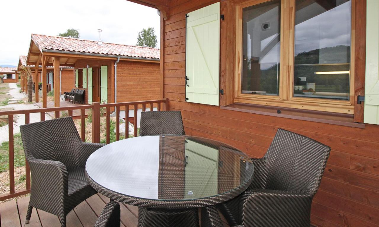 Les Chalets Montréjeau Exteriér fotografie