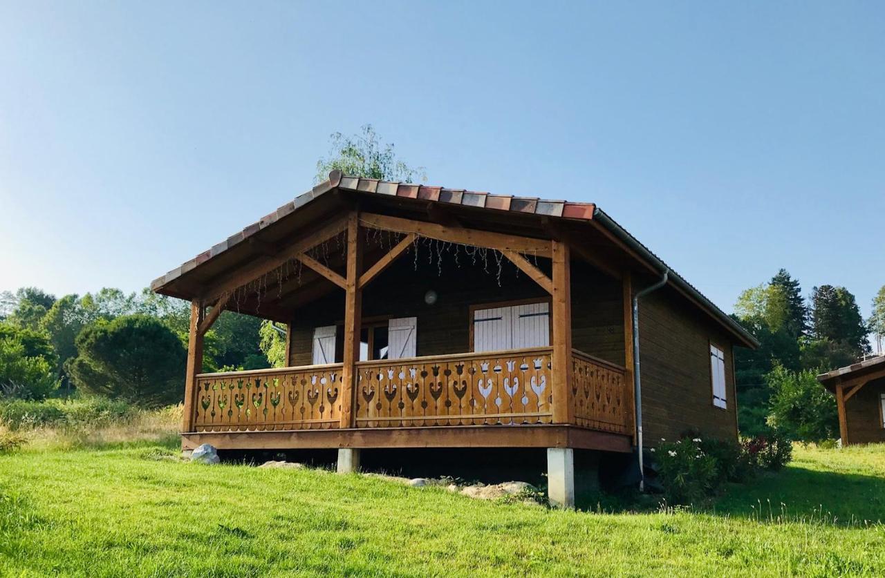 Les Chalets Montréjeau Exteriér fotografie