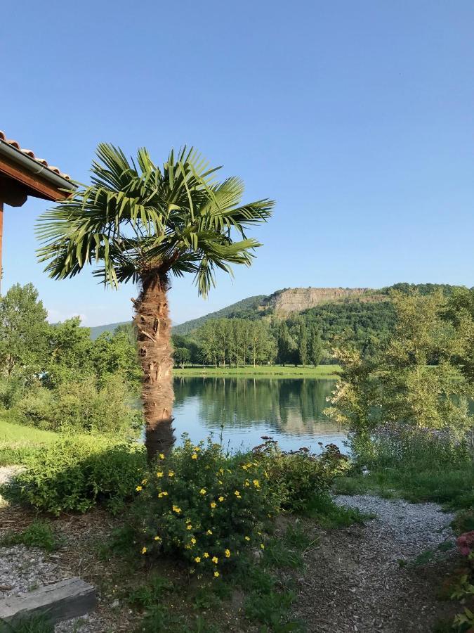 Les Chalets Montréjeau Exteriér fotografie