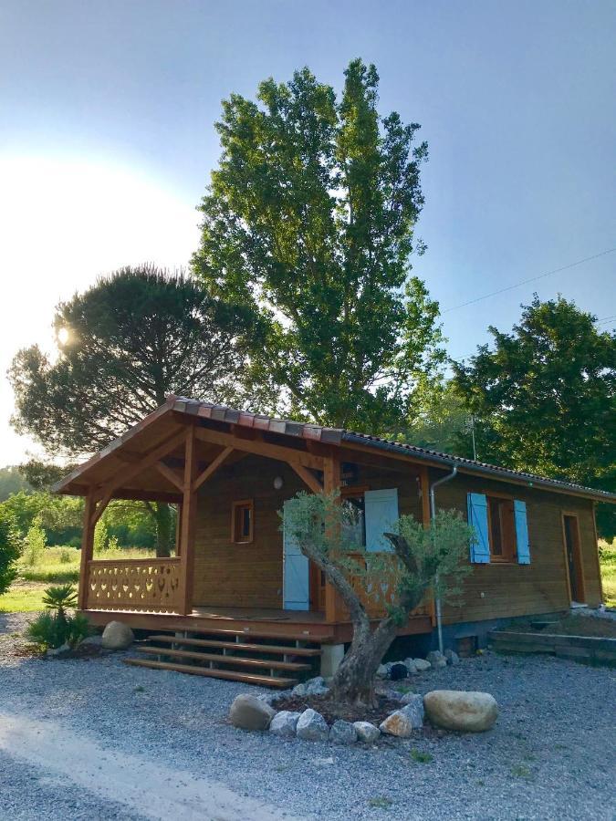 Les Chalets Montréjeau Exteriér fotografie