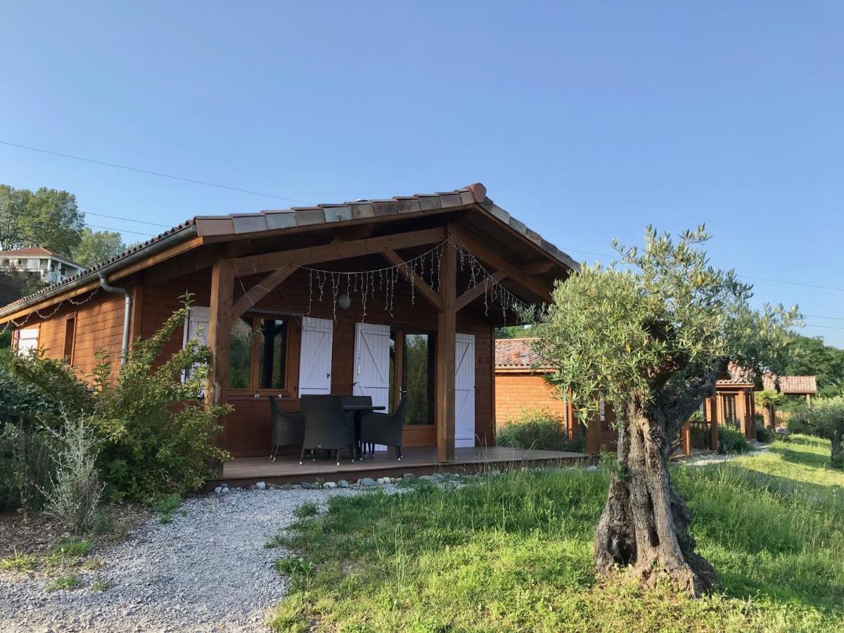 Les Chalets Montréjeau Exteriér fotografie