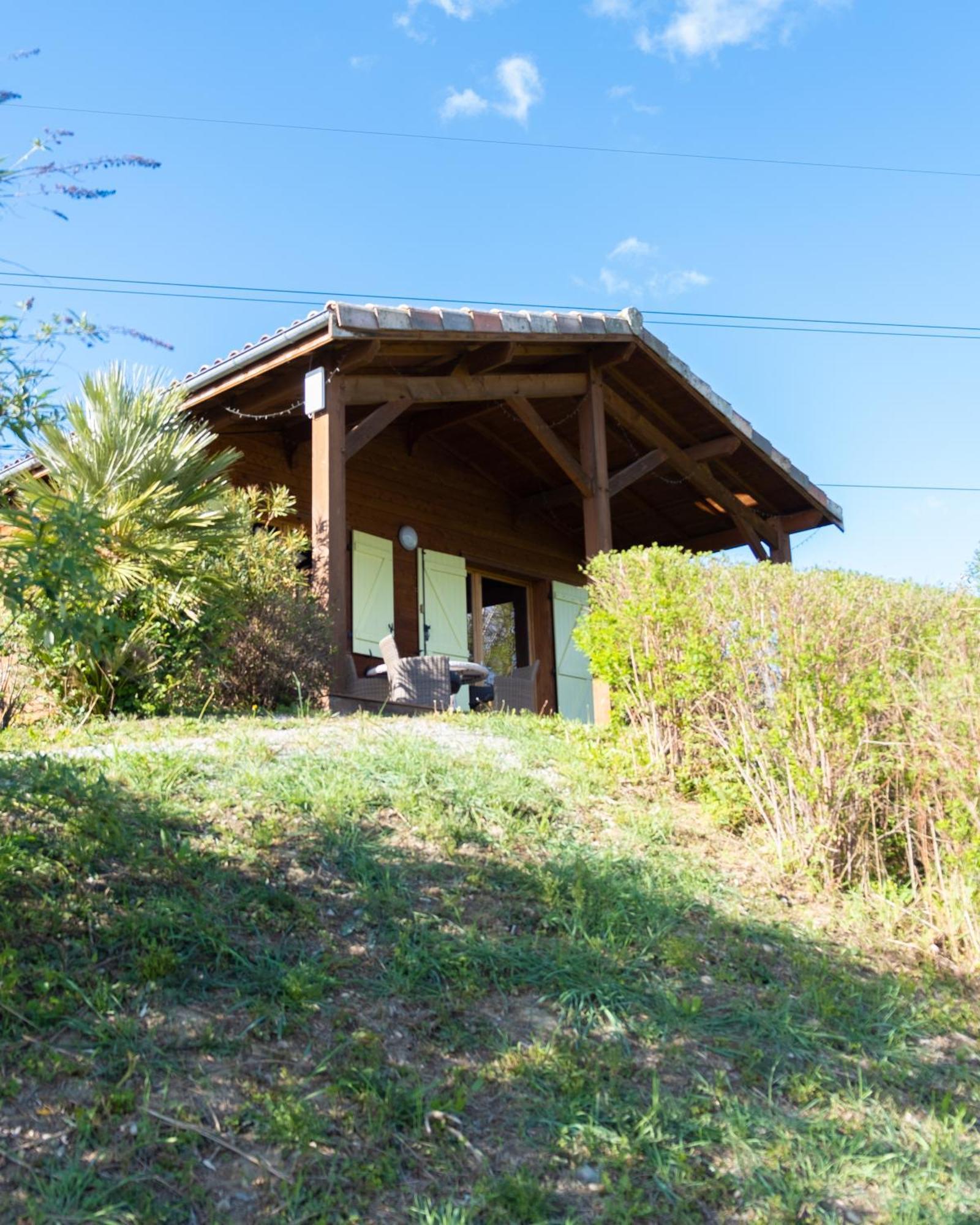 Les Chalets Montréjeau Exteriér fotografie