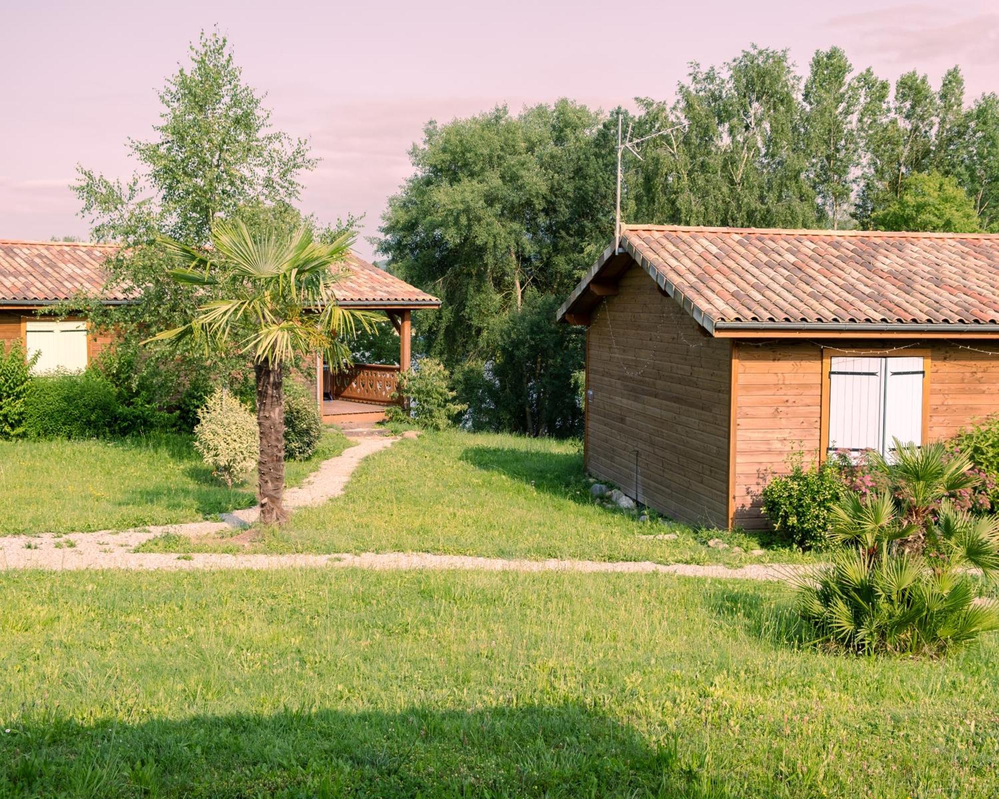 Les Chalets Montréjeau Exteriér fotografie